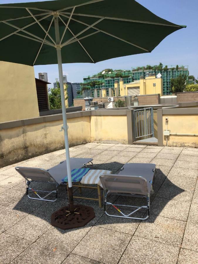 Cozy Penthouse * San Donato Milanese