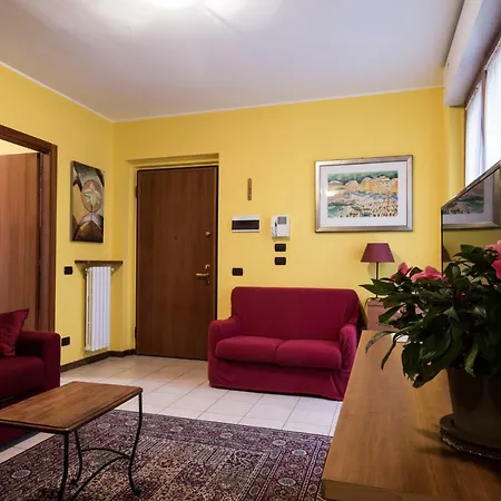 Cozy Penthouse Villa San Donato Milanese Exterior photo