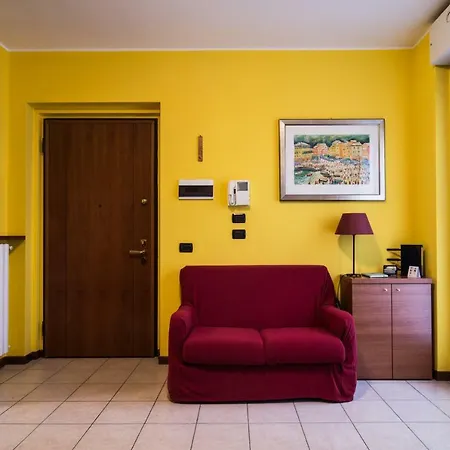 Cozy Penthouse Villa San Donato Milanese Exterior photo